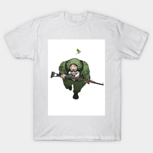 MGS3 The End T-Shirt